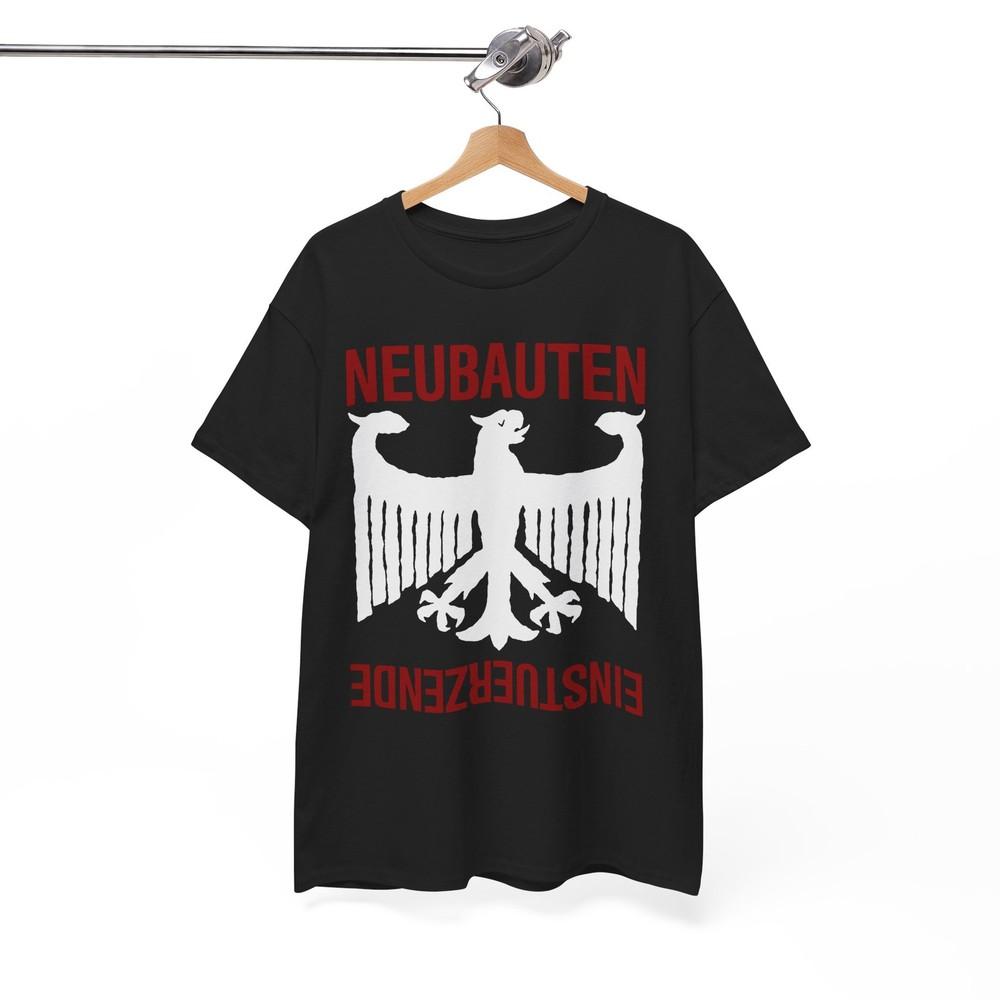 Einsturzende Neubauten Shirt Deutsche Industriemusik Band T-Shirt Unisex Shirt Unisex T-Shirt S