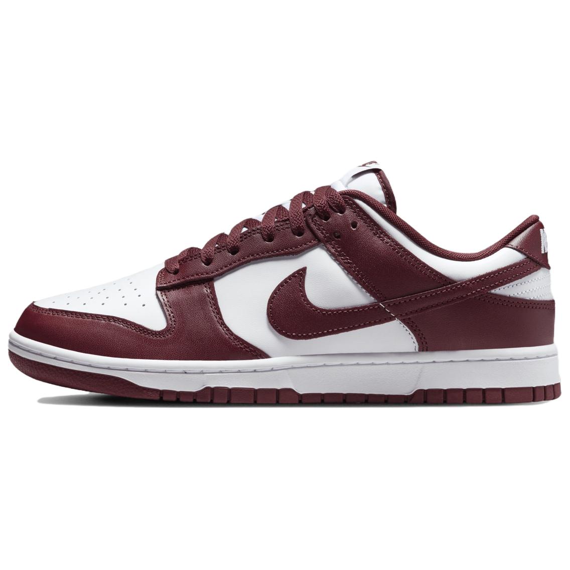 Nike Dunk Low Redwood Skateschuhe Sneaker DV0833-115 42 umbra