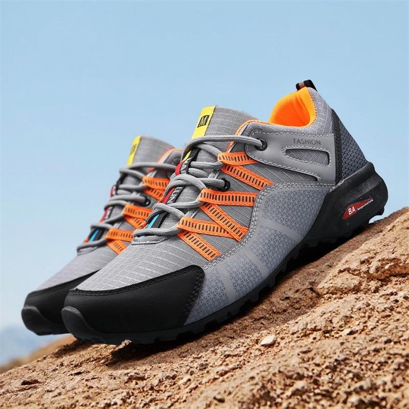 Herrenschuhe Sneaker Herren Freizeitschuhe Luxuriös Atmungsaktiv Herren Laufschuhe Trend für Herren Laufschuhe Schuhe Hip Hop Streetwear 47 silber