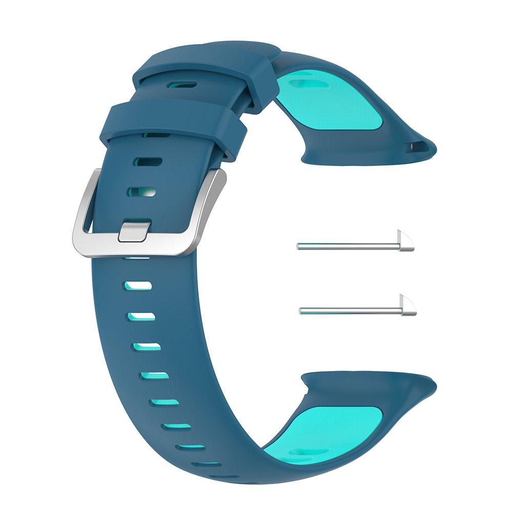 Silikonarmband für Polar Vantage V2 Smartwatch-Armband Originales Ersatz-Armband Armband Uhrenarmband Smartwatch-Zubehör