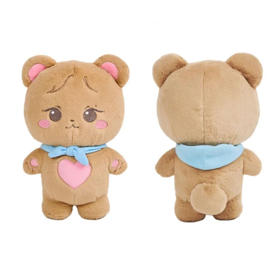 Kpop Rosa Plüschtier BORN PINK Welttournee Plüschtiere Jennie Lisa Rose Jisoo Kawaii Kuscheltiere Spielzeug Gute Qualität