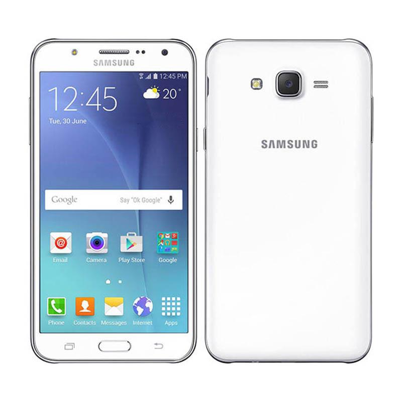 95% neues generalüberholtes Samsung Galaxy J5 J500H J500F 1,5 GB RAM 16 GB ROM Mobiltelefon J500H Simple Set weiß