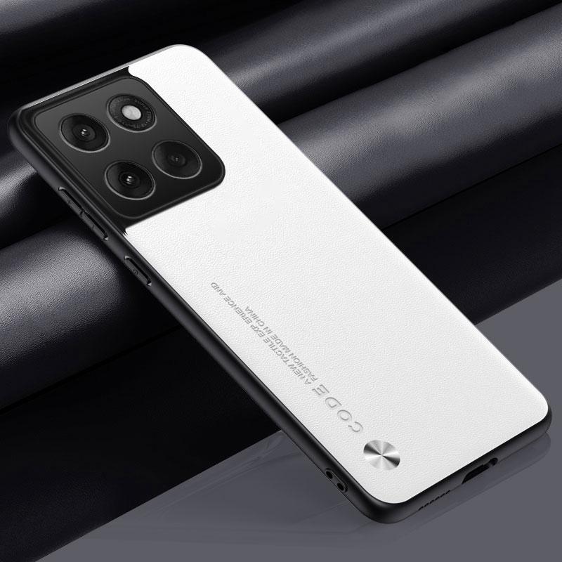 Luxuriöse PU-Lederhülle für Motorola Edge 60 5G Rückseite Silikonschutz Handyhülle für Motorola Moto Edge 60S Edge60 S Moto Edge 60
