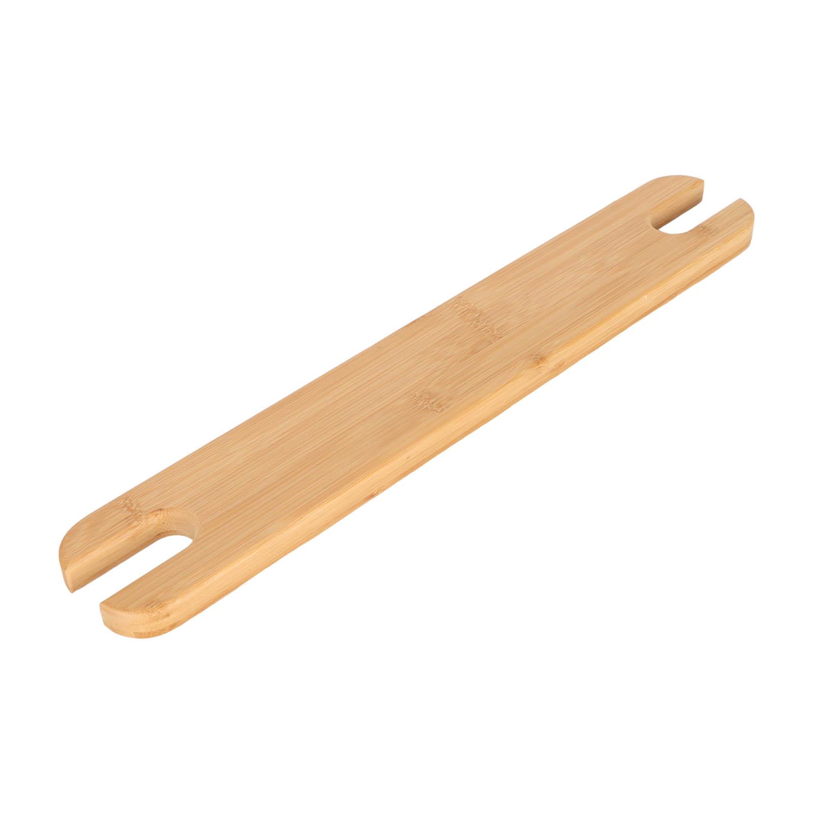 Hochstuhl Fußstütze Höhenverstellbar Rutschfest Baby Hochstühle Pedal Bambus Holz Fußstütze Hochstuhl Zubehör