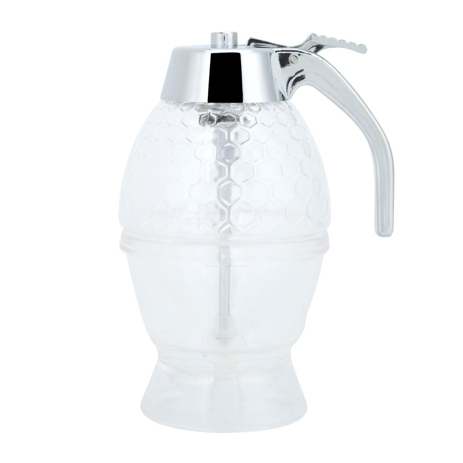 Home Sirup Spender Honig Topf Vintage Container Honig Spender Verteilung Tank