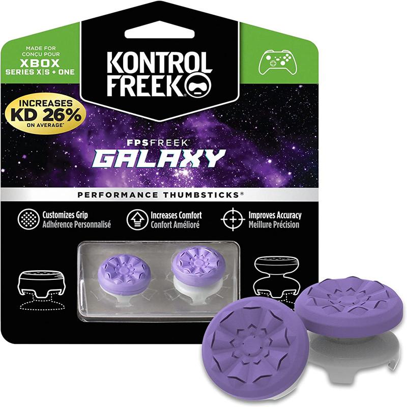 FPS Freek Galaxy für Playstation PS4 High-Rise Analogstick PS5 Joystick-Controller Performance Command Stick Spiel für Xbox SX dargestellt