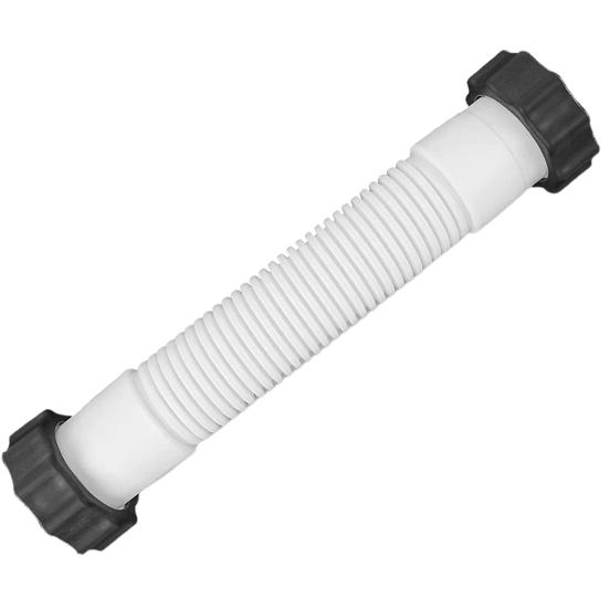 Poolpumpenschlauch, langlebig, leicht, einfache Installation, Pool-Sandfilterpumpen-Ersatzschlauch für oberirdische Pools 16inch