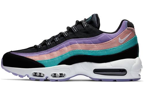 Nike Air Max 95 Have A Nike Day BQ9131-001 41 gray