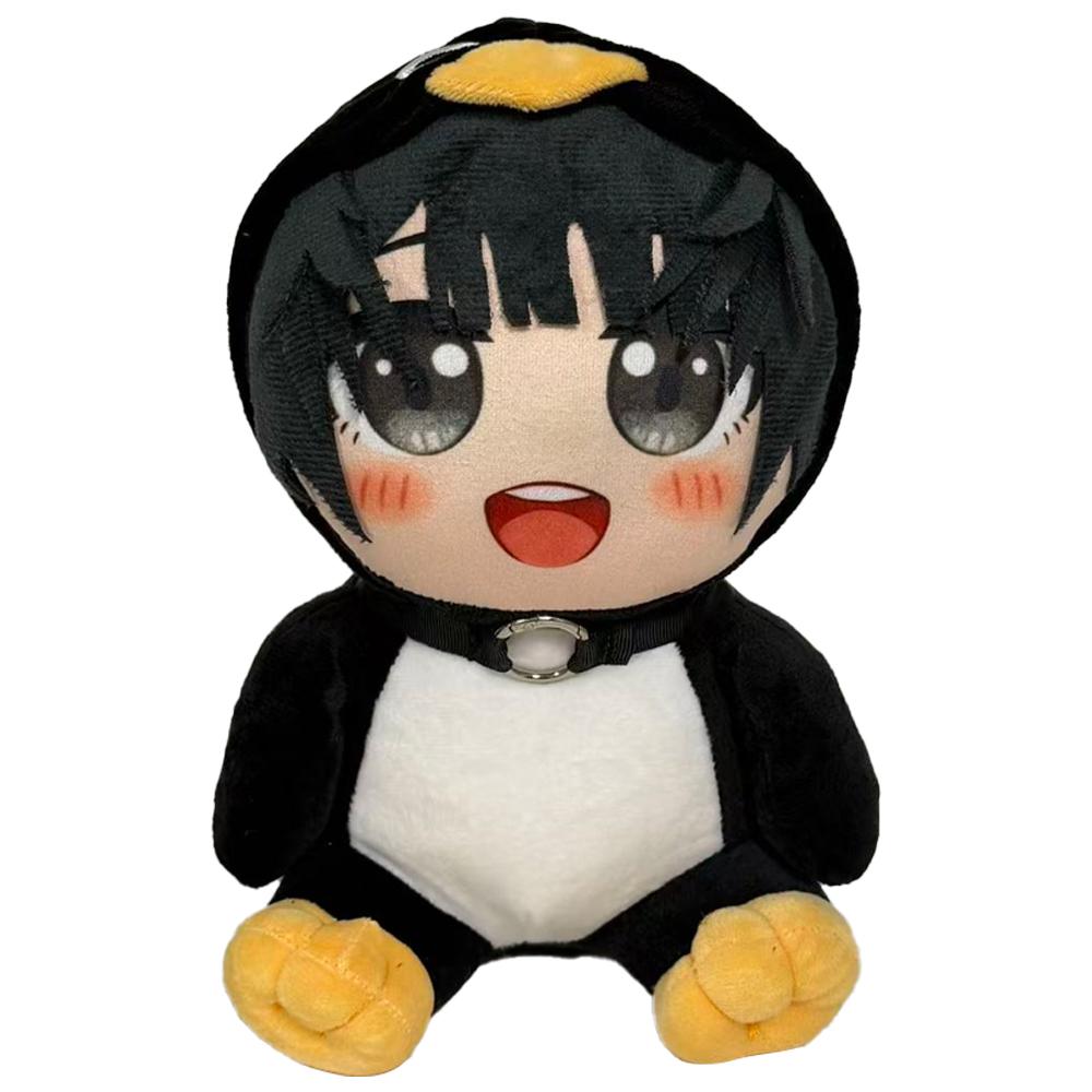 25cm Niedliches Gugu Gaga Plüschtier Film Kuscheltiere Weicher Kuschelpinguin Gugugaga Puppen Fans Geburtstagsgeschenke Kinderspielzeug Zimmerdekoration 25cm