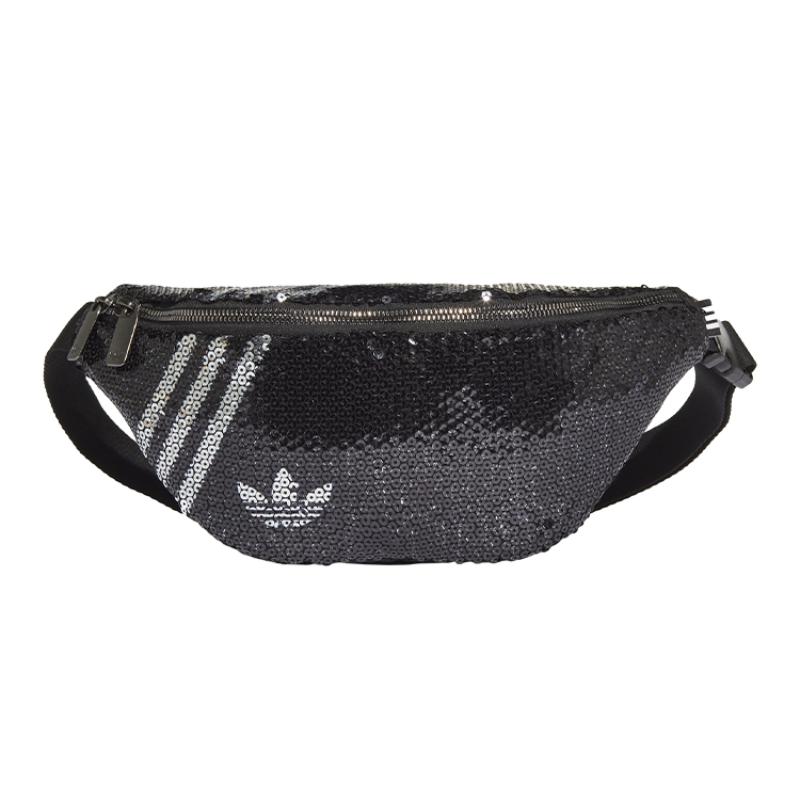 Adidas Originals Polyester Sling Bag, Bauchtasche Regular Unisex Schwarz Adidas GD1856 schwarz