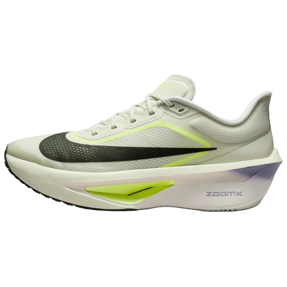 Nike Zoom Fly 6 Bequeme Atmungsaktive Laufschuhe Herrenschuhe Seegrün FN8454004 42.5