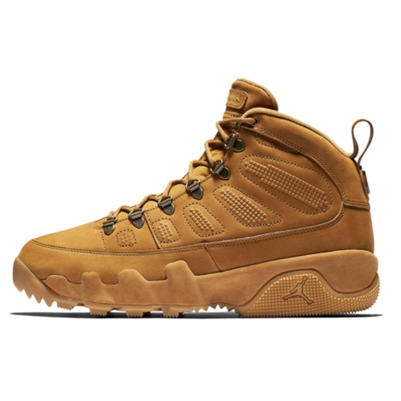 Jordan 9 Retro Boot Weizen Jordan AR4491-700 42.5 brown