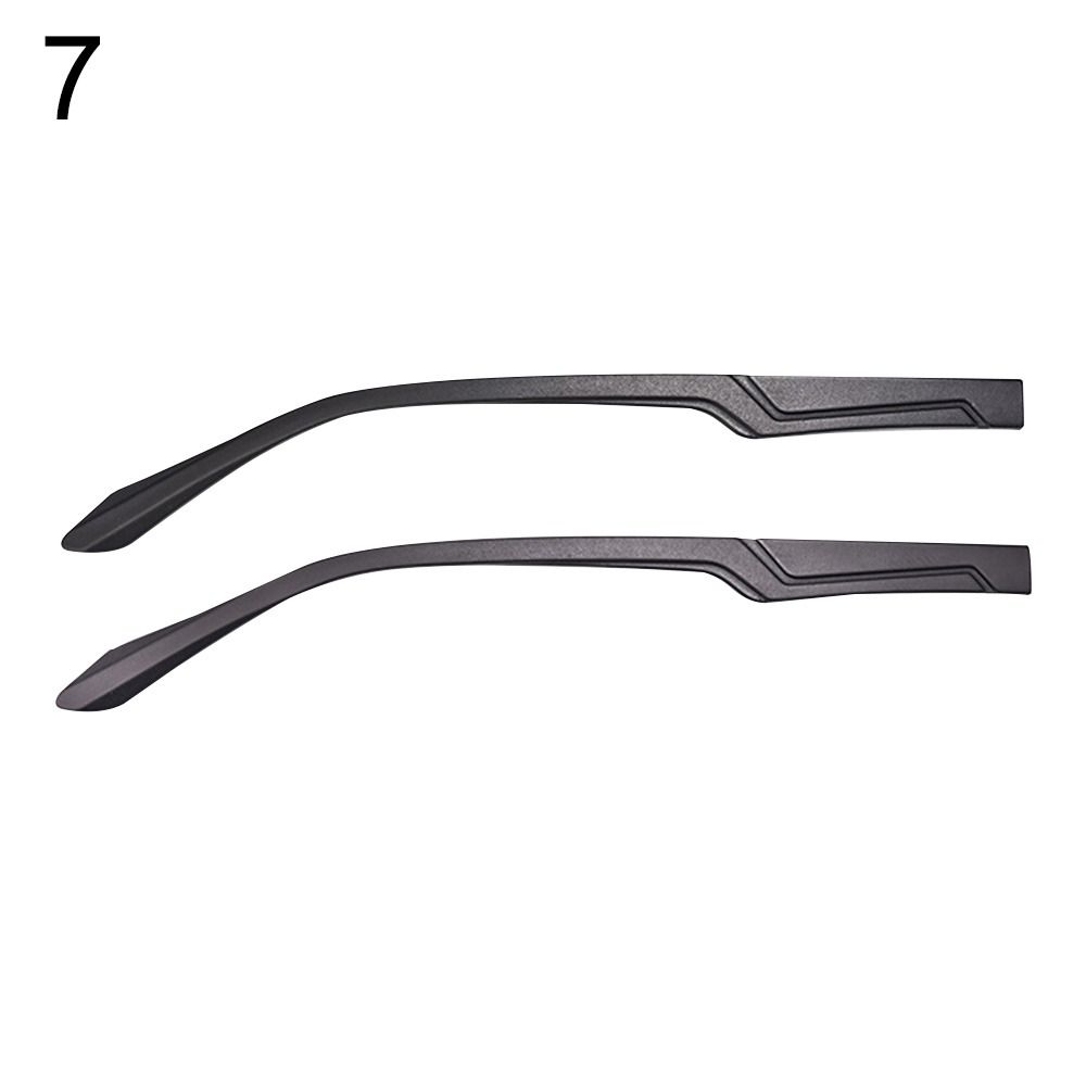 Brillen Universal Anti-Rutsch Brillenrahmen Ersatzbein Brillenbügel Brillen Zubehör 7
