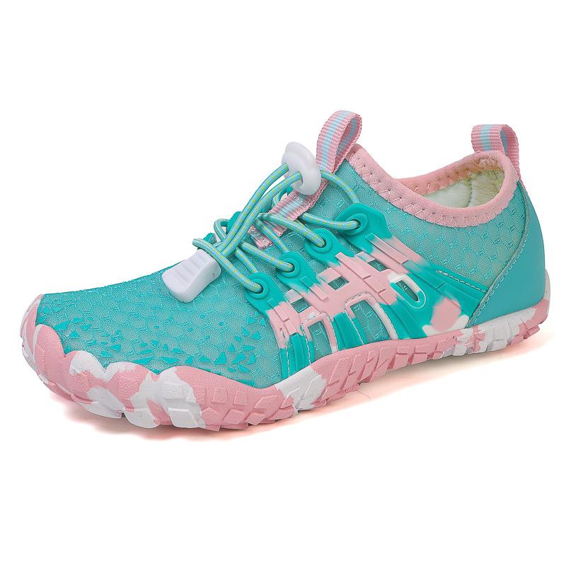 Flusslaufschuhe im neuen Stil für Herren Schnelltrocknende Wanderschuhe für den Sommer Indoor-Watschuhe für Damen Atmungsaktive Outdoor-Wanderschuhe 41 blue