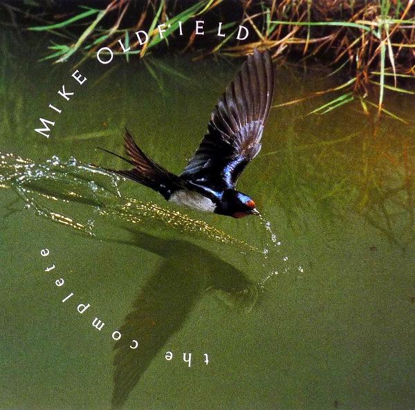 CD MIKE OLDFIELD The Complete Mike Oldfield 077778640325CD Virgin Europa Dance Electronica Gebraucht