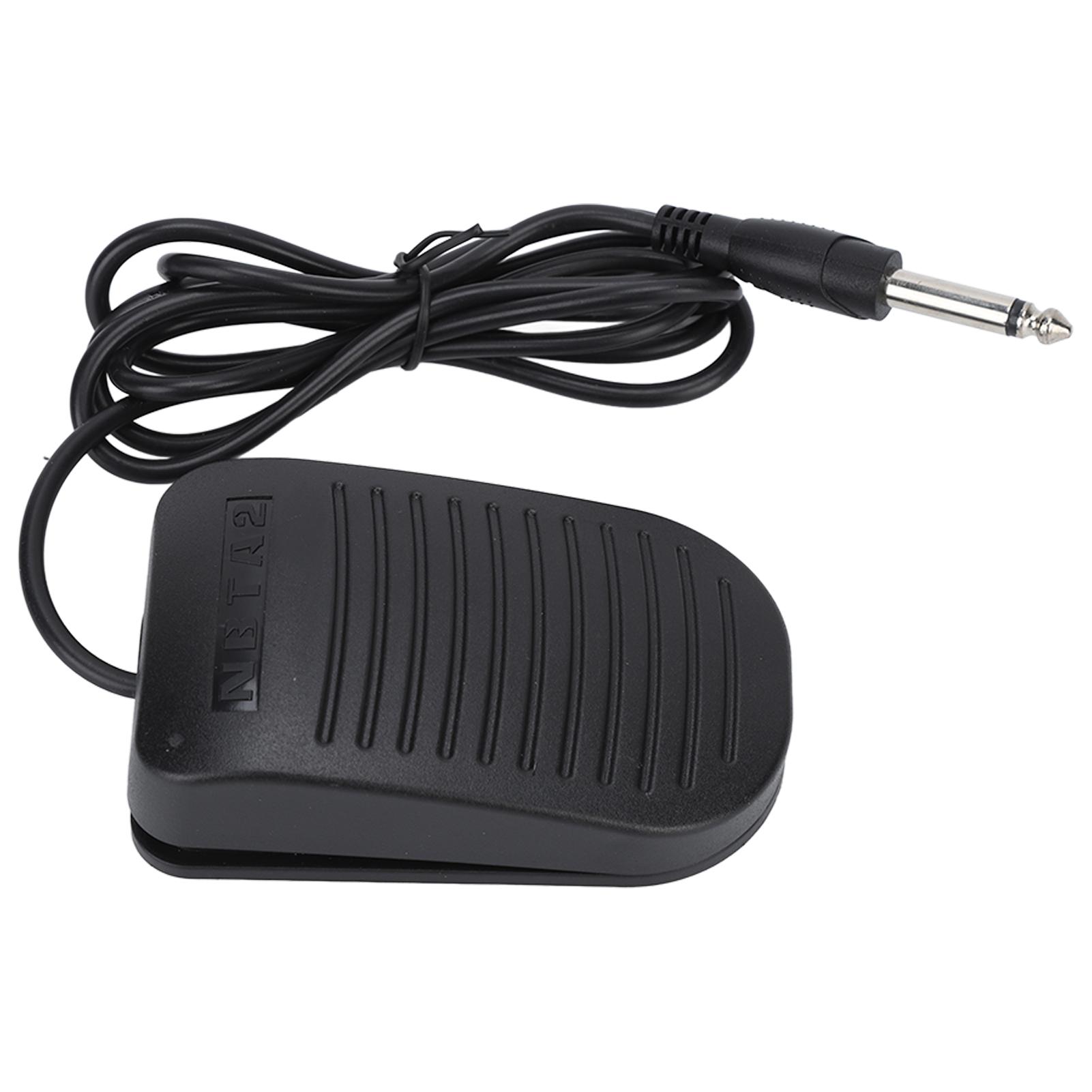 1,3m Tattoo Fußpedalschalter Verschleißfest Berührungsempfindlich Tattoo Zubehör für Tattoo Studio