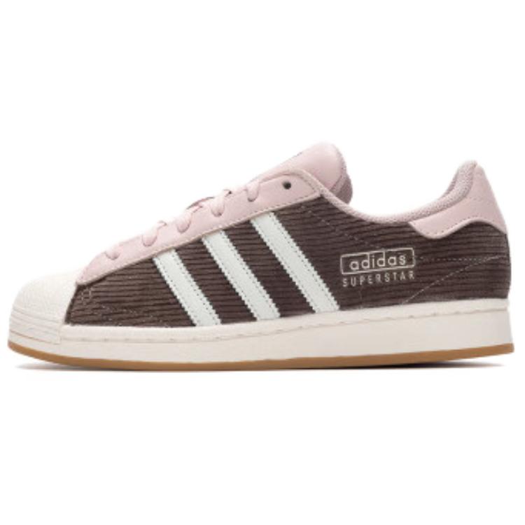 Adidas Superstar Sandy Pink Earth Strata Kord Damen Sneaker Braun Wolkenweiß IG2153 39⅓