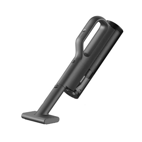 NEUER MIJIA Auto-Staubsauger MJXCQ01QW 21kPa Saugkraft 150ml Staubbehälter 2400mAh Akku Waschbarer Filterelement Für Auto-Reinigung schwarz