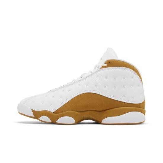 Air Jordan Air Jordan 13 Retro Wheat 2023 414571-171 Weiß Braun EU 41 weiß/weizenblond