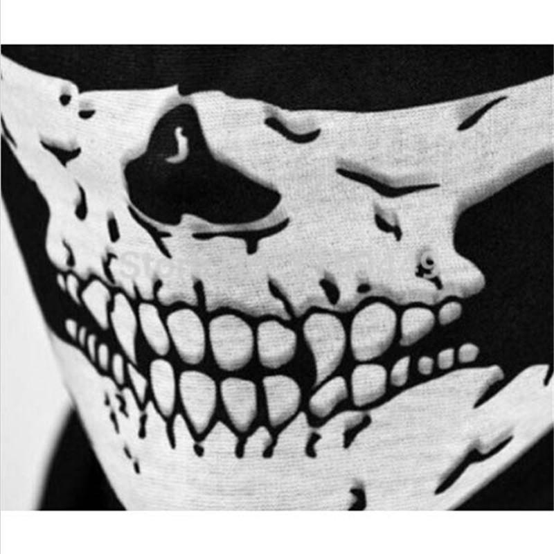 Mode Radfahren Gesichtsmasken Sturmhaube Schädel Wicking Kopfbedeckung Sport Fahrrad Reiten Hut Kopftuch