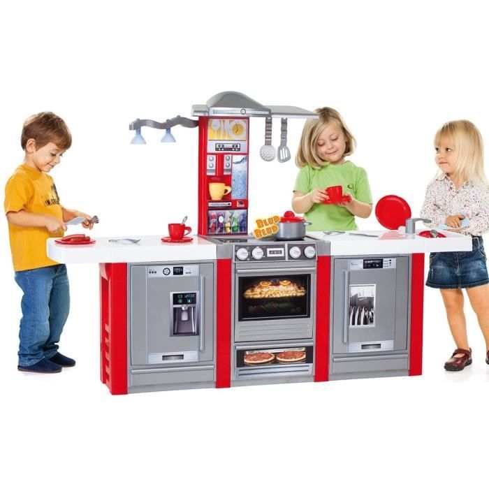 Kinderküche Master Kitchen Electronic XL
