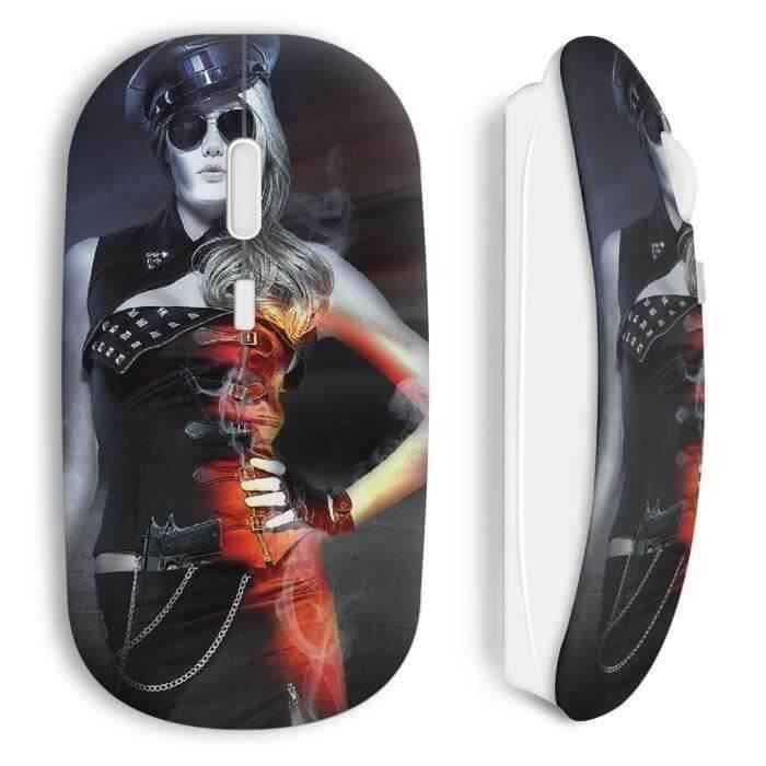 Battlefield Bad Company kabellose Maus