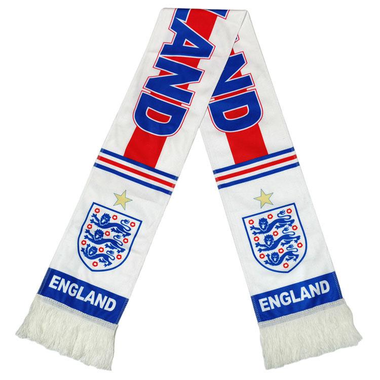 England Fußballclub Schal Fan Schal