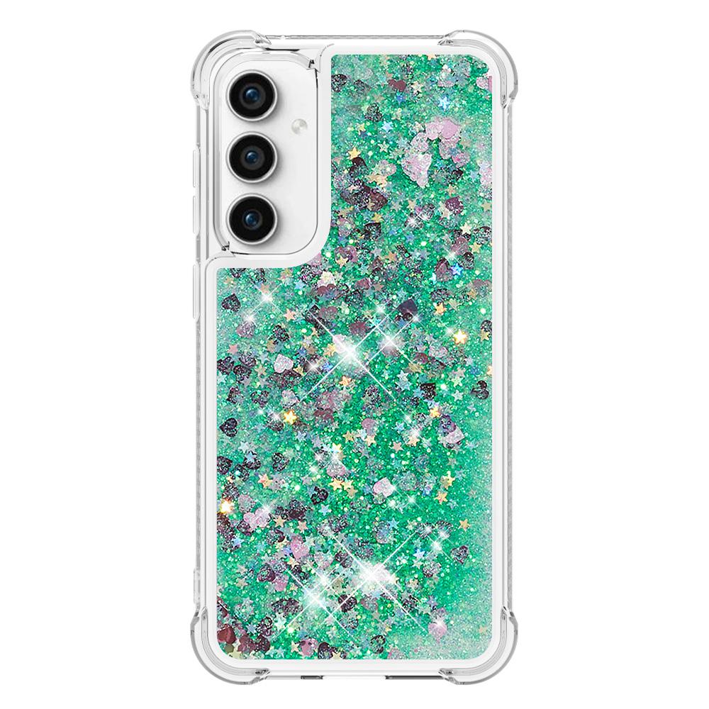 Fundas Quicksand Hülle für Samsung Galaxy S20 S21 S22 S23 Ultra Plus Hülle Weiche Flüssige Glitzer Hülle Für Galaxy S20 Lite FE Hülle Galaxy S23 Ultra