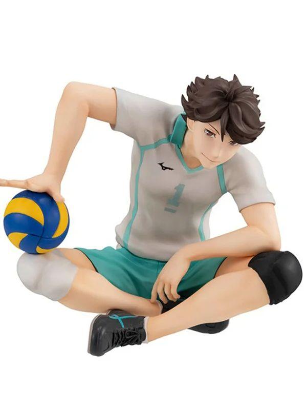 Liebes Haikyuu!! Oikawa Tooru Anime-Figuren Figuren und Ornamente Kleine Geschenke Raumdekorationen Langlebig Perfektes Geschenk
