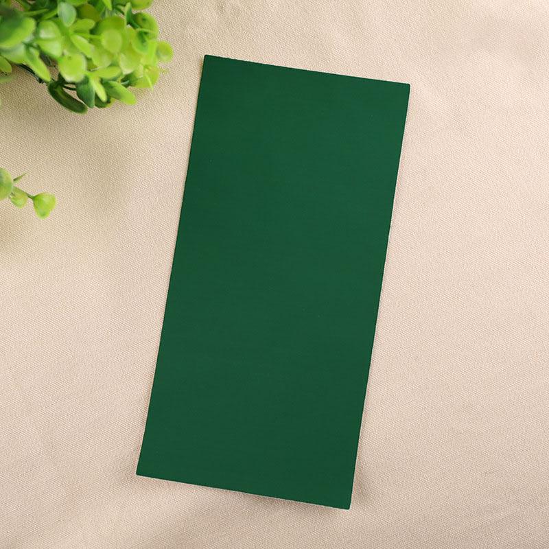 DIY selbstklebende Stoffaufkleber, frei geschnitten, Regenmantel, wasserdicht, Flicken, Jacke, Kleidung, Reparatur grasgrüne