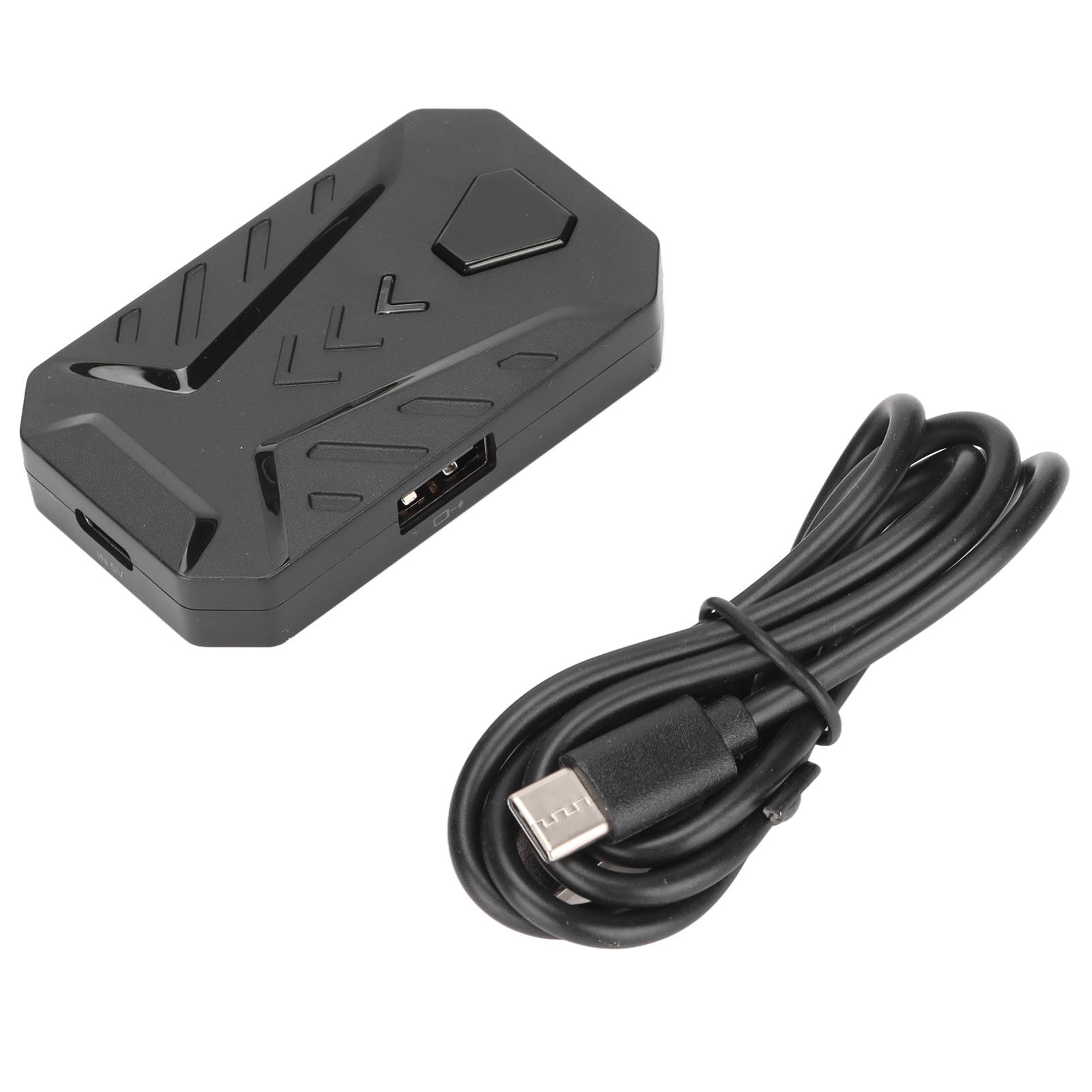 Tastatur Maus Adapter Plug and Play USB Gaming Maus Tastatur Konverter für AndroidF Oder Mix Lite