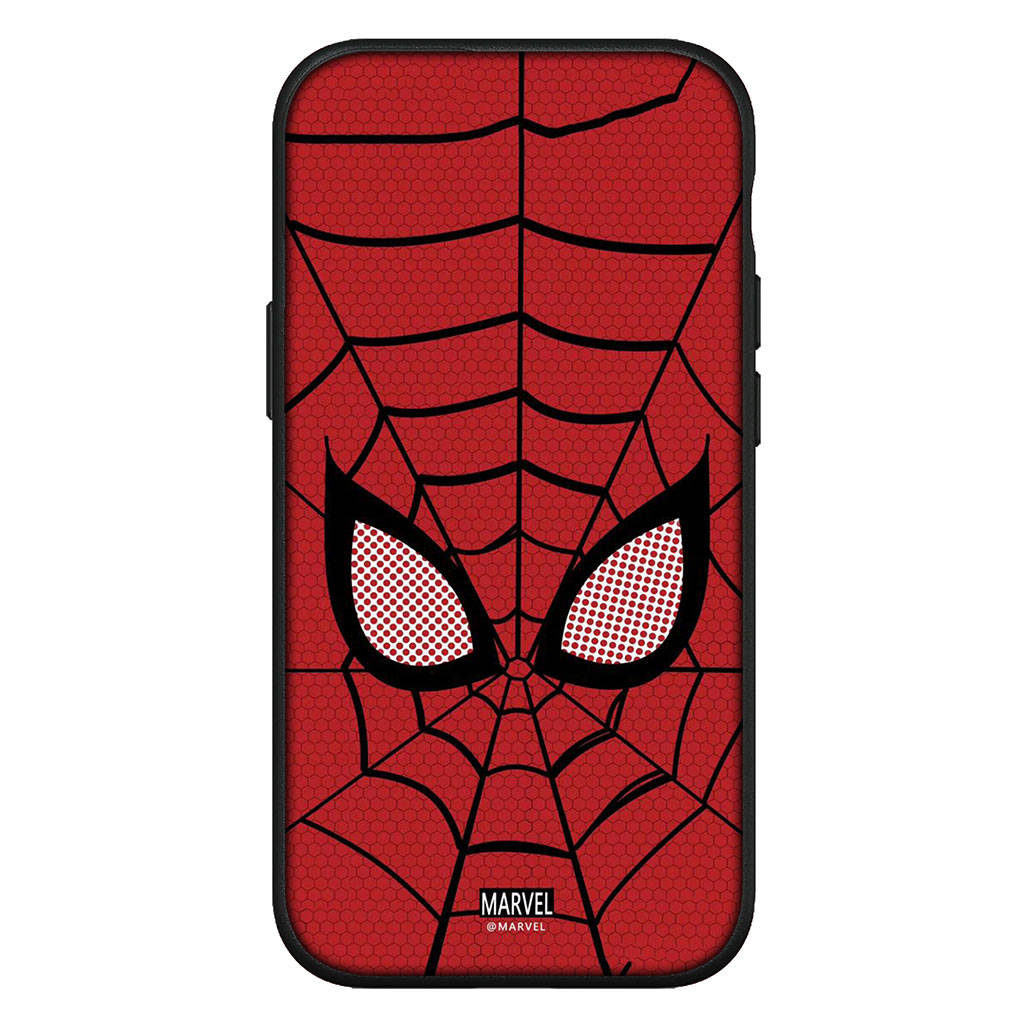 Hülle für iPhone 16 15 14 Xiaomi Redmi Note 13 12 11 Pro Max X 10 8 9 XR Samsung Galaxy S24 S23 A05 OPPO Huawei Spider Man Comics Spiderman Handyhülle for Samsung Galaxy S23 FE rehbraun