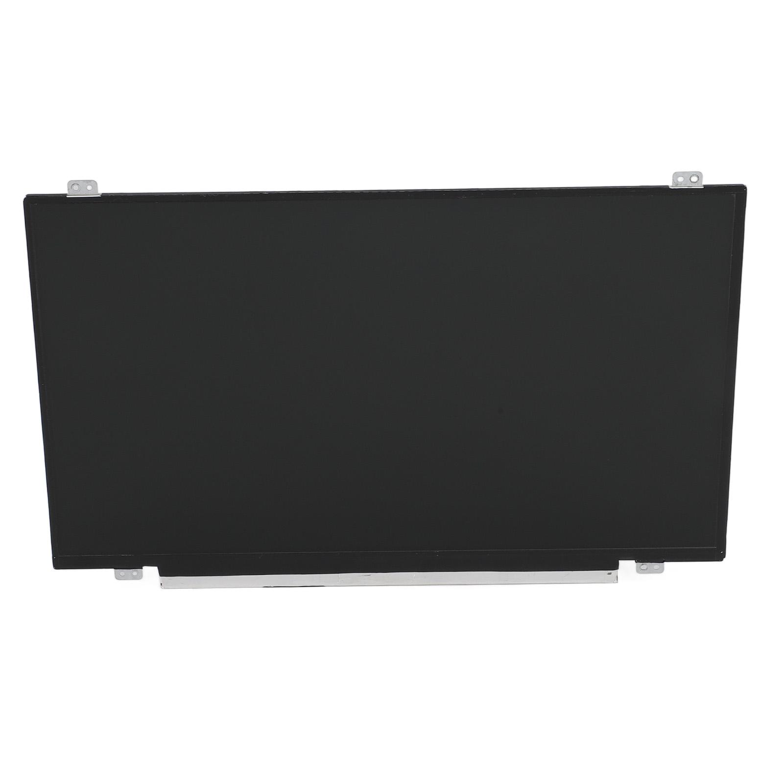 Ersatz Laptop LCD Bildschirm 14 Zoll N140BGE‑L43 LCD Anzeigefeld HD 1366x768 Glänzend 40 Pin