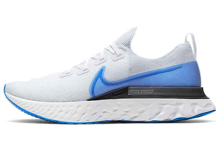 Nike React Infinity Run Flyknit True White CD4371-101 42.5