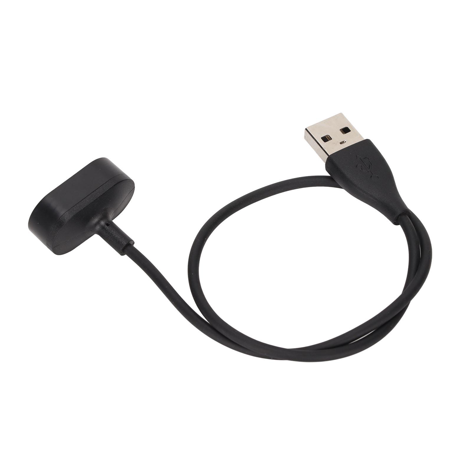Ladekabel für Fitbit HR Smart Fitnessuhr USB-Ladegerät Kabel Clip Schnur Dock Adapter