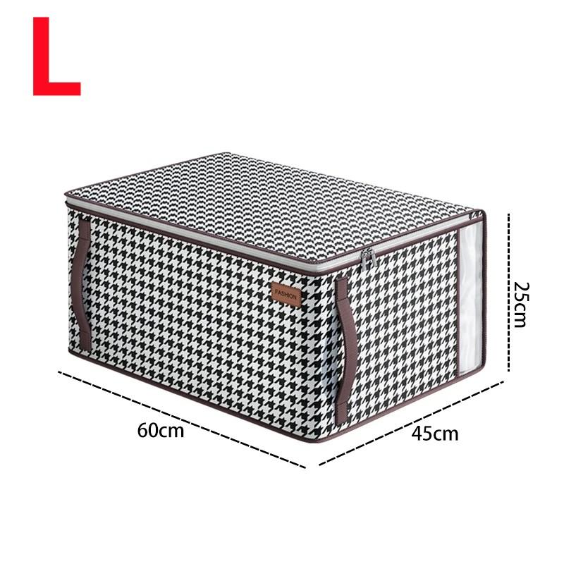 Kleidung Quilt Aufbewahrungstasche Organizer Schlafzimmer Matratzen Große Kapazität Staubdicht Feuchtigkeitsbeständig Kleidung Quilt Tasche Taschen für Studentenwohnheime