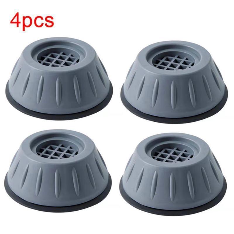 1/4/8 Stücke Universal Anti-Vibration Füße Pads Waschmaschine Gummi Matte Trockner Kühlschrank Basis Feste Anti-Slip Pad für Waschmaschine Unterstützung Da 4PC