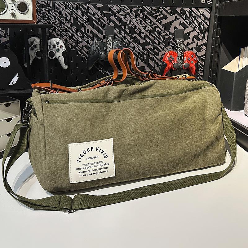Downhill Reisetasche Kurze Distanz Damen Leichtgewicht Herren Reisetasche Buchstaben