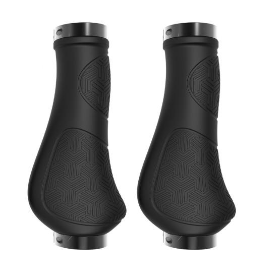 1 Paar Fahrradlenkergriffe Rutschfester Gummi Universal MTB Rennrad Mountainbike Lenker A