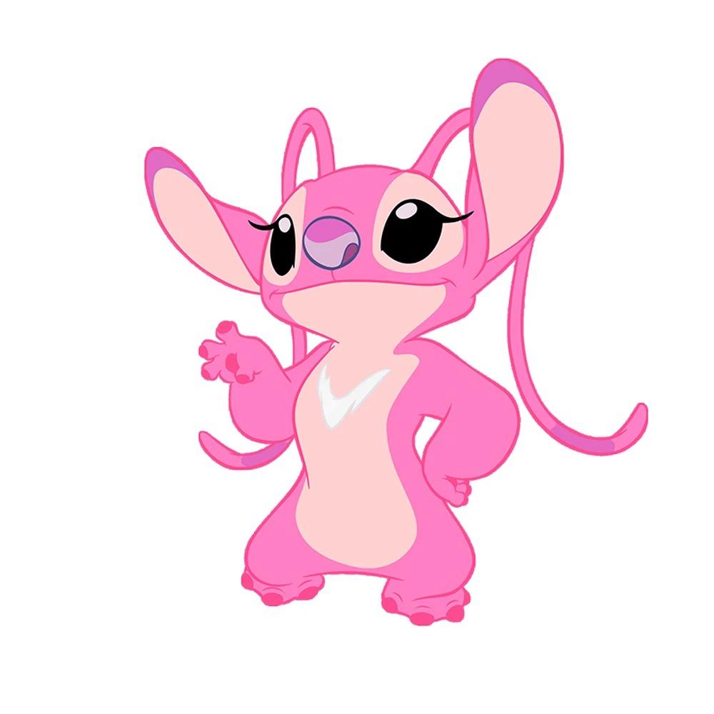 Lilo und Stitch Ausschnitte Stitch Party Thema Große Deko Stitch und Angel Requisite Baby Shower Geburtstagsparty Aufsteller Requisiten Schaumstoffplatte 12in(31cm)x2pcsmall