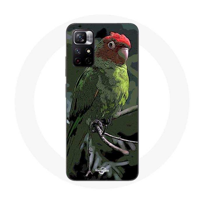 Redmi Note 11 5G Hülle Amazon Papagei