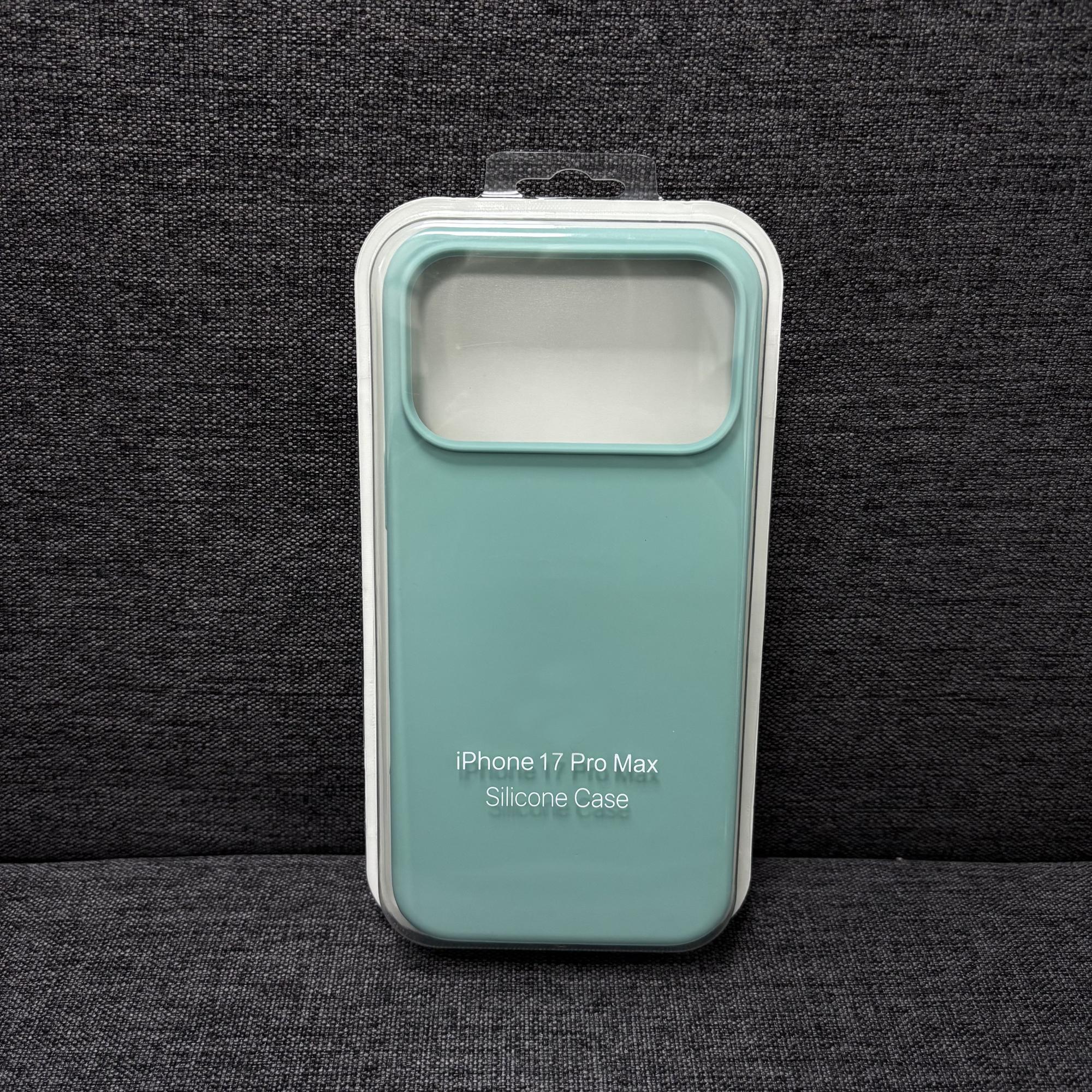 Original Style Für iPhone 17 Pro Hülle Flüssigsilikon Gummi TPU Hülle Abdeckung Schutz Für iPhone 17 Air Pro Max iPhone 16 15 14 13 12 Pro Max iPhone X/XS