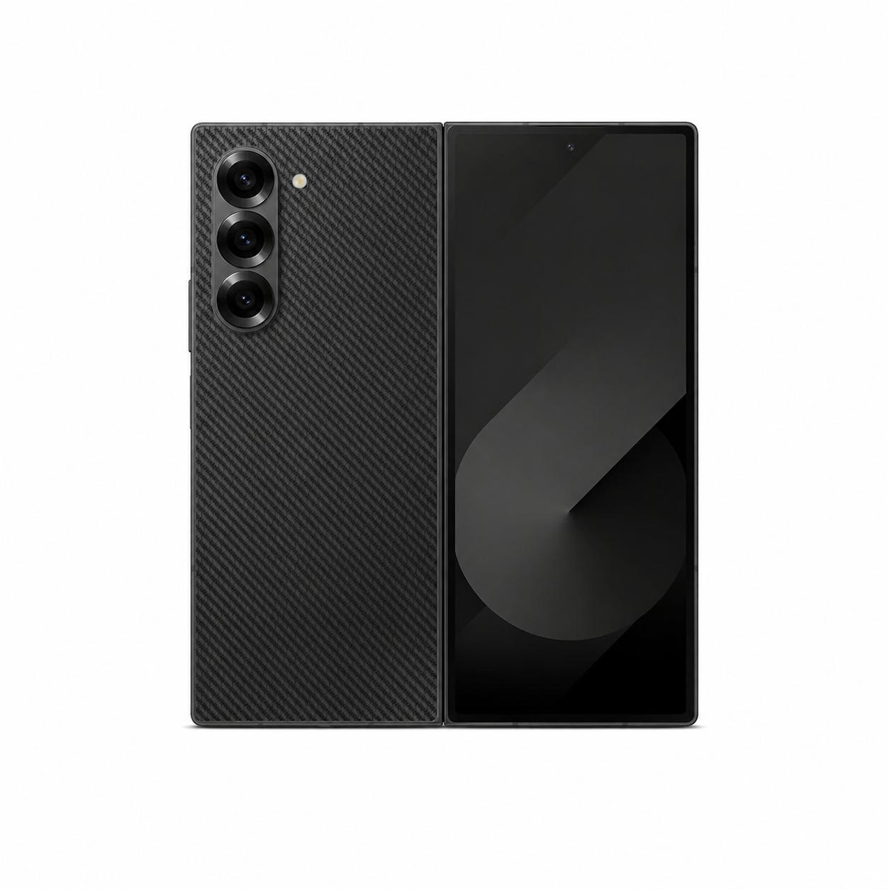 Samsung Galaxy Z Fold6 5G Dual-SIM Entsperrtes faltbares Smartphone 12 GB + 256 GB 512GB schwarz