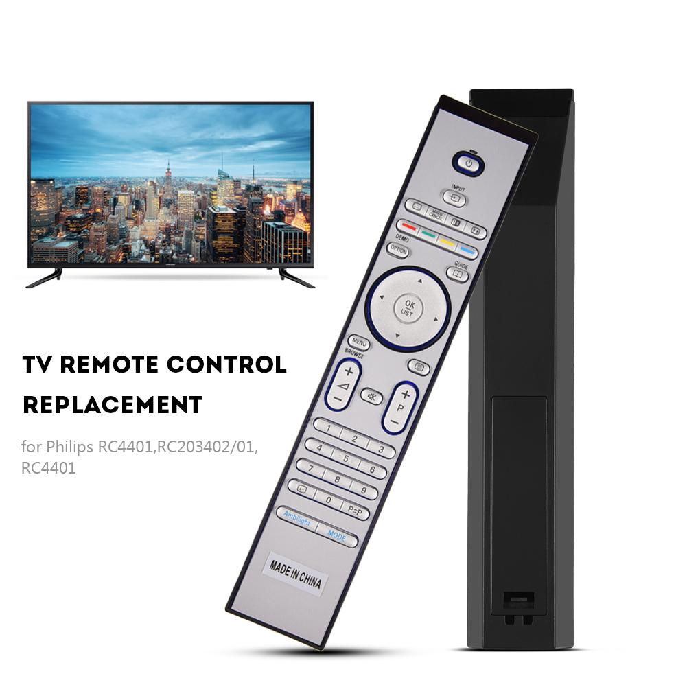 Ersatz-Fernbedienung für Philips RC4401 RC4401 RC4404 RC4420 RC4703 RC4725RC4729 Fernseher