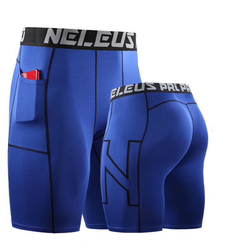 Herren Laufhose Fitnesshose Jogginghose Schnelltrocknend Sporthose Jogginghose Jogginghose L blau