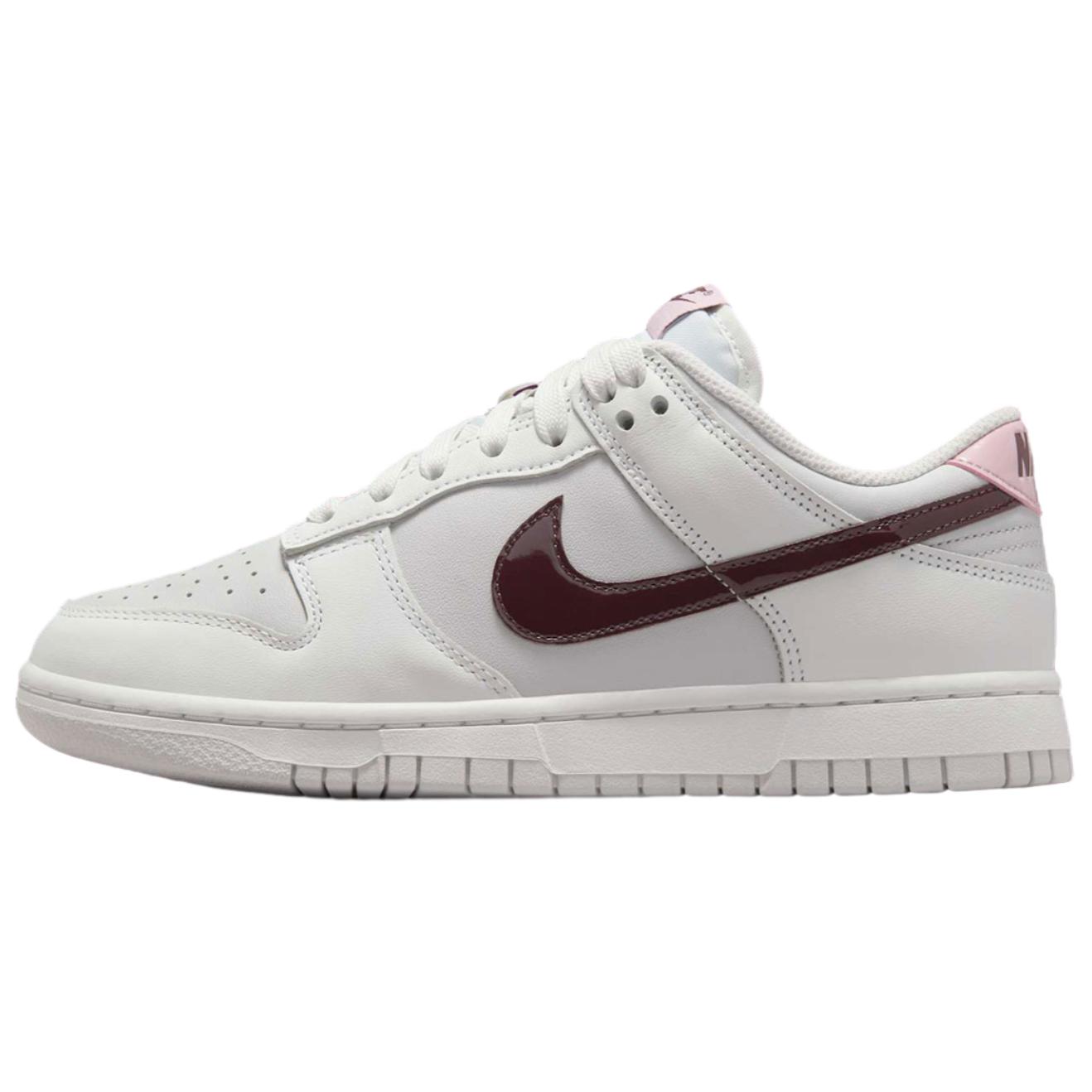Nike Dunk Low Plum Chalk Damen Sneaker Weiß IM6025-121 41