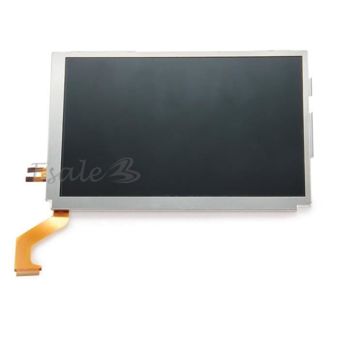 5  LCD-Bildschirm TFT Oberes Top Reparatur Für Konsole Nintendo 3DS XL/LL -