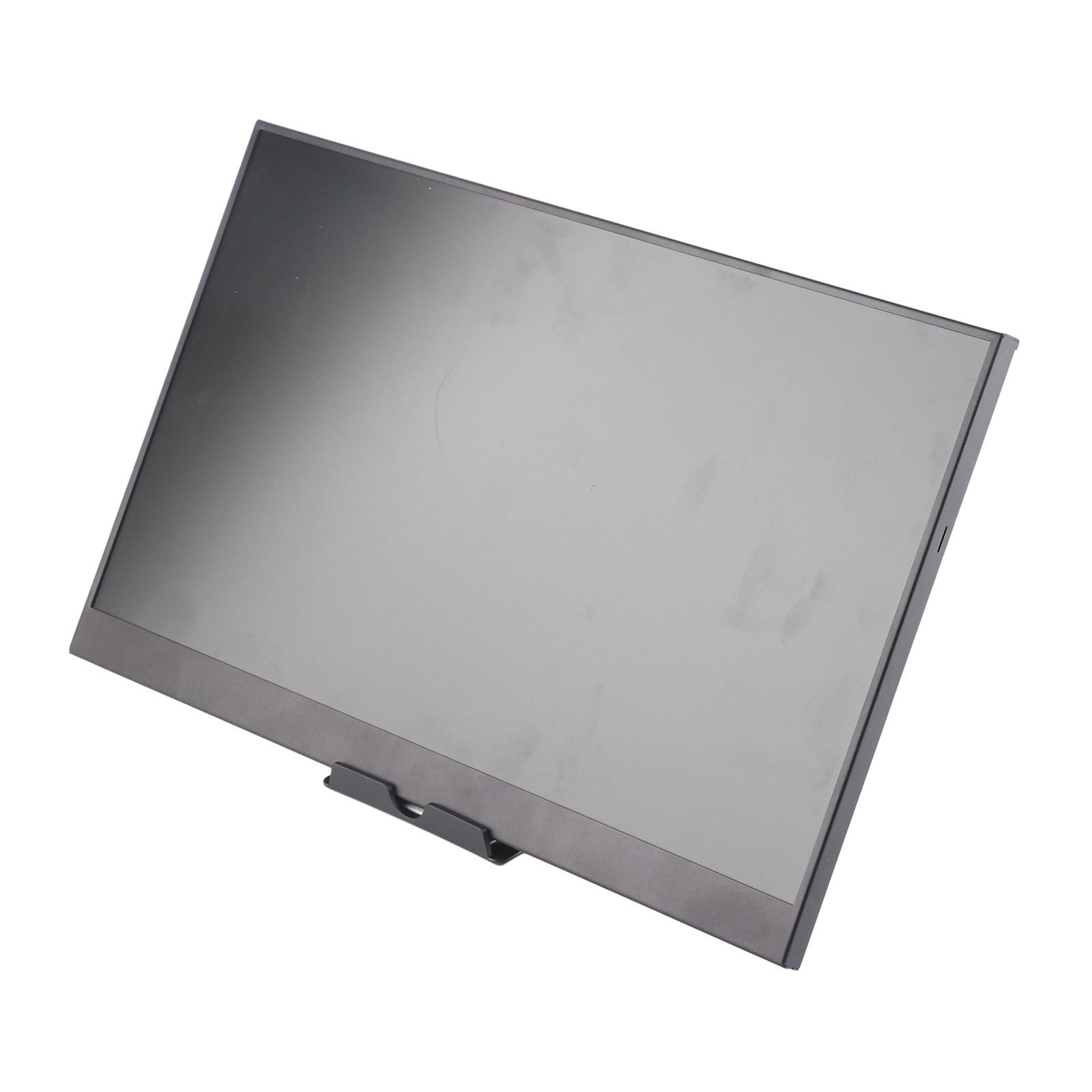 Tragbarer Monitor 17,3 Zoll Bildschirm 1600x900 178 Grad Betrachtungswinkel 300CD/m² Helligkeit Laptop-Monitor