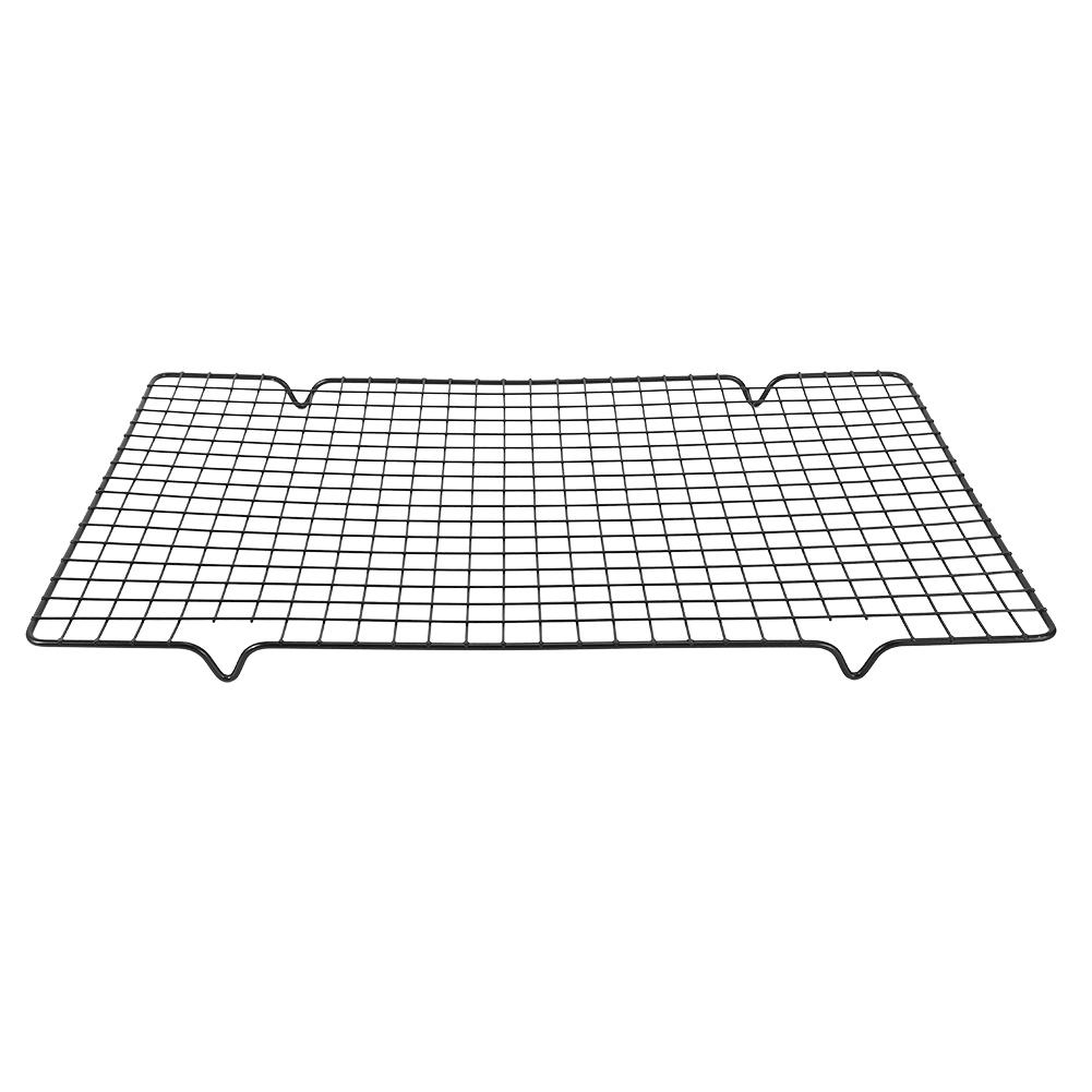 Mehrzweck-Grill-Grills Kühlregal Gitternetz Outdoor-Backwerkzeuge für Kuchen Kekse Brot