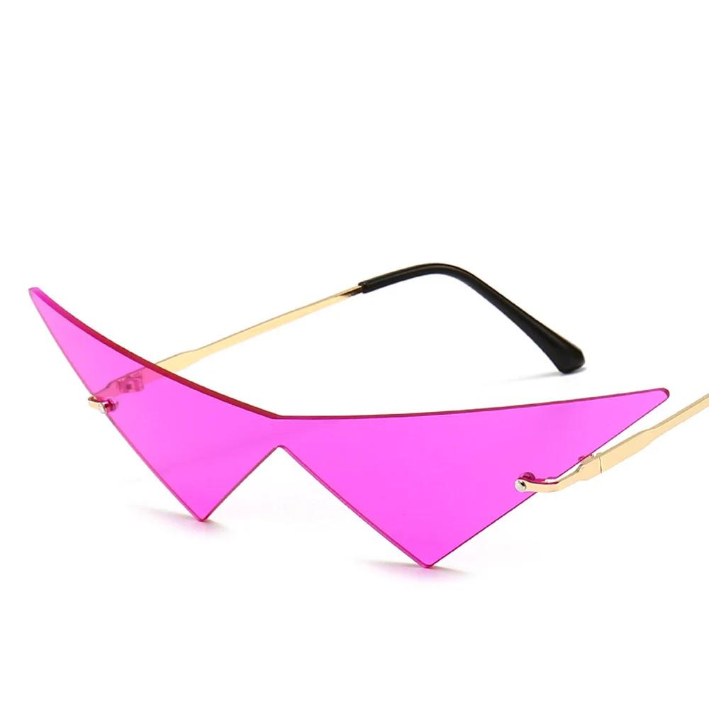 Japan Anime Charakter Kamina Cosplay Brillen Mode Brille Karneval Party Online Show Cosplay Requisiten Geschenke rosa